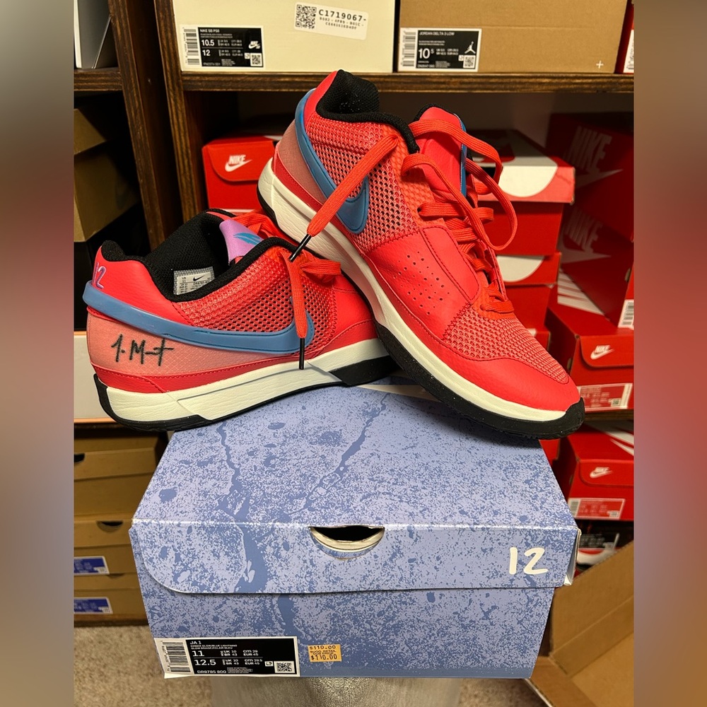 Nike JA 1